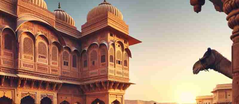 7 Budget-Friendly Activities for Exploring Bikaner's Hidden Gems, Concept art for illustrative purpose, tags: versteckten von - Monok