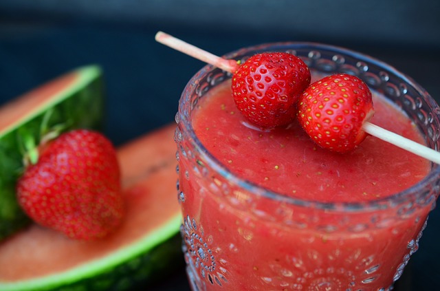 Smoothies als Unterstützung gesunder Ernährung