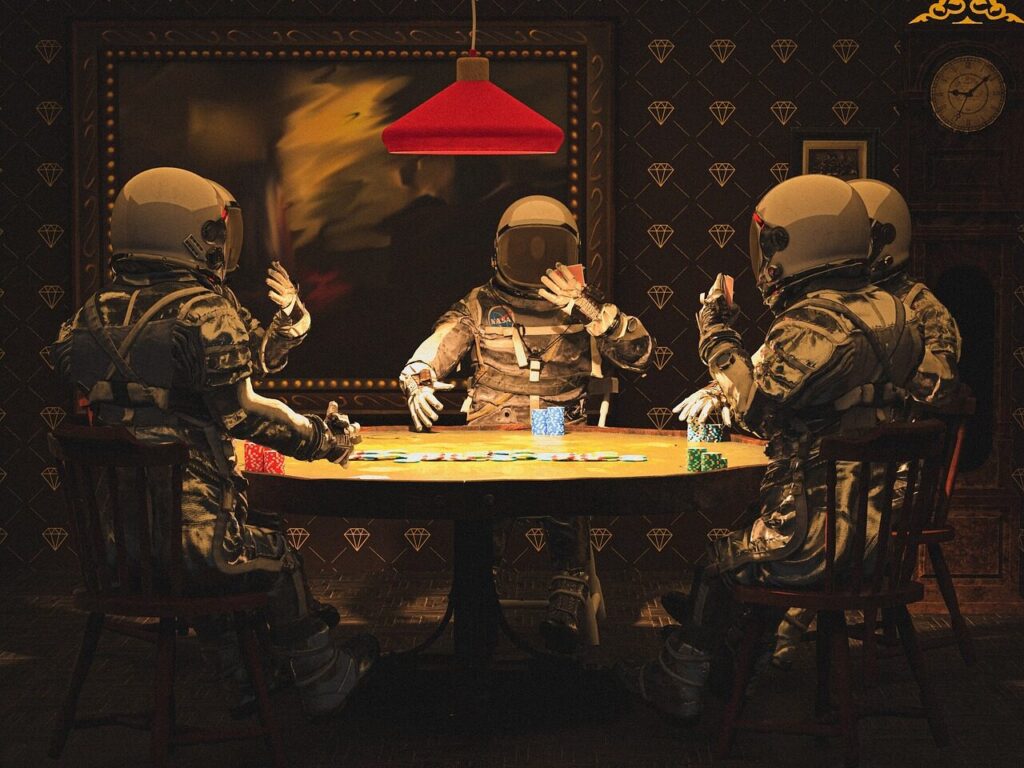 Casino-Atmosphäre schaffen, ohne das Haus zu verlassen – dank immersiver Technologie