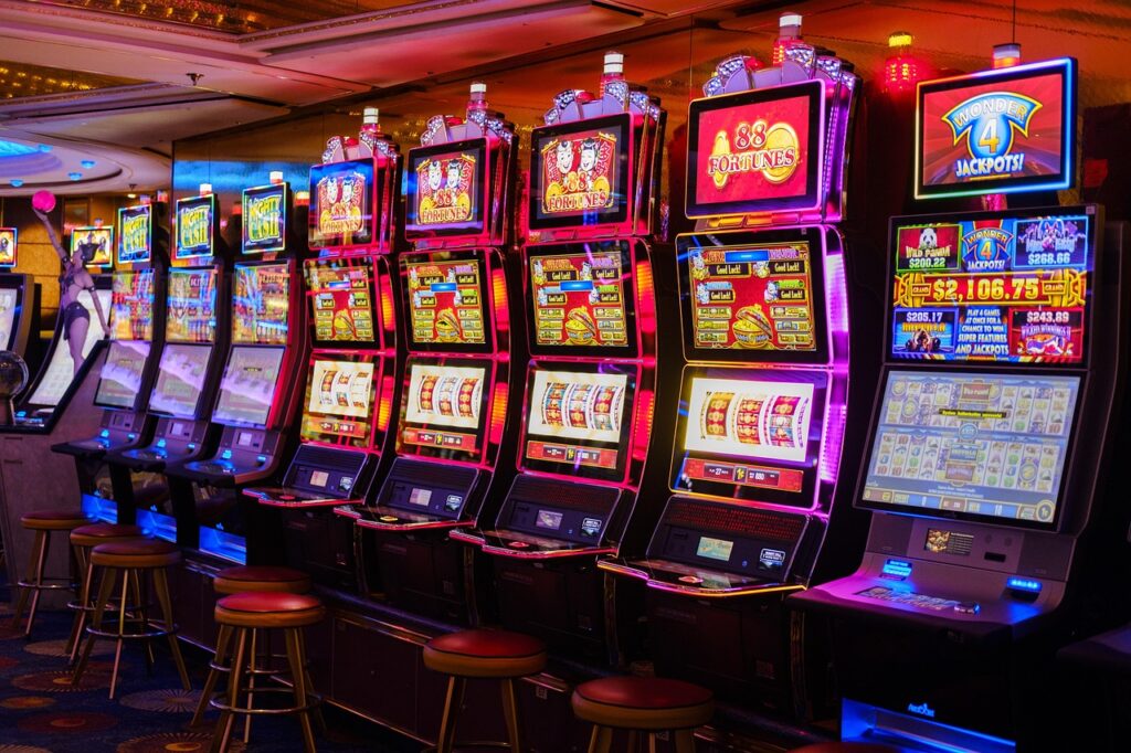 Slot Machine come Specchi Culturali: le Regioni Italiane dietro ai Giochi