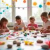 60+ DIY Craft Ideas to Keep Kids Entertained All Year Round, Concept art for illustrative purpose, tags: jahr kinder - Monok