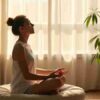 7 Steps to Integrate Mindfulness into Your Daily Life, Concept art for illustrative purpose, tags: um achtsamkeit alltag zu - Monok